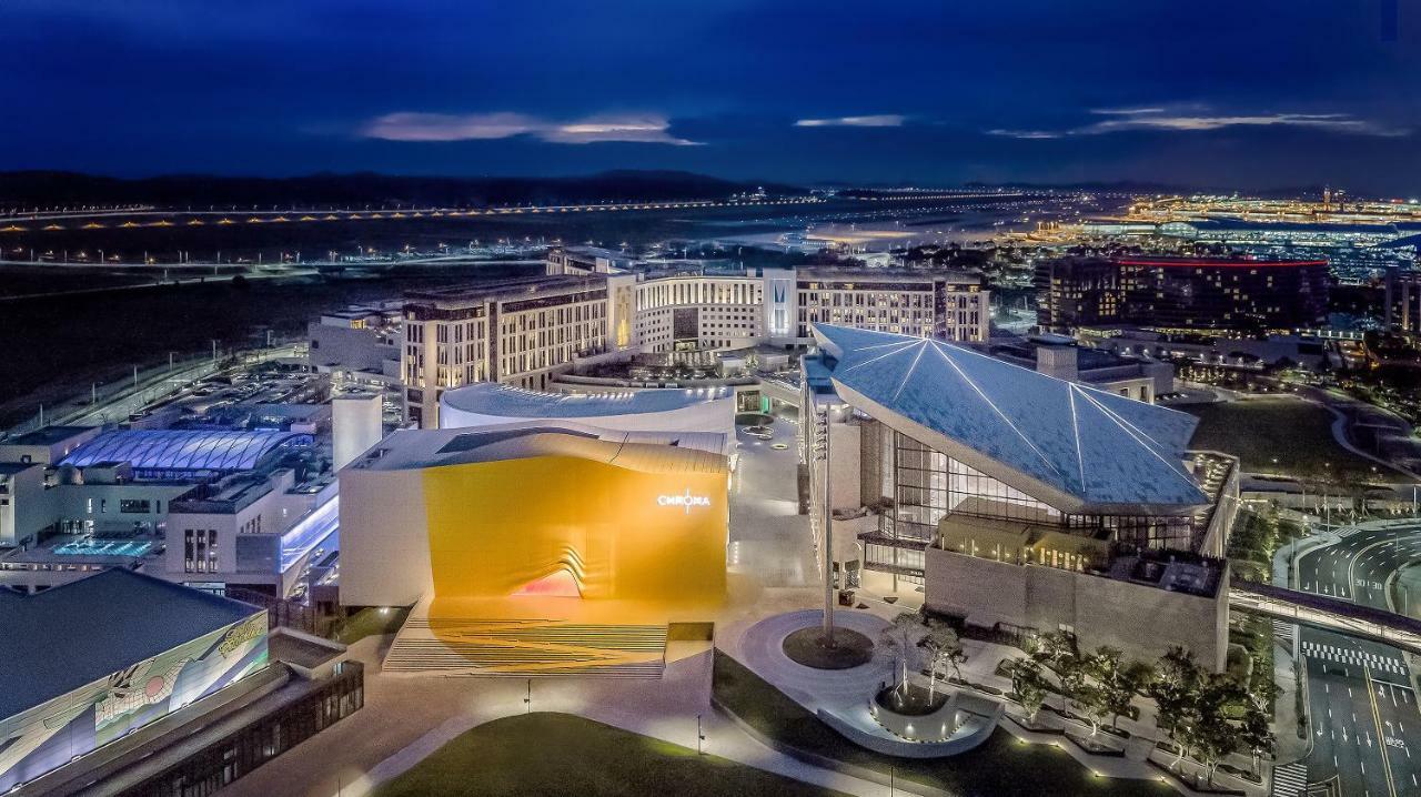 Art Paradiso, Paradise City Инчон Екстериор снимка