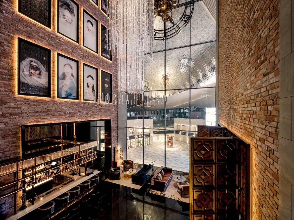Art Paradiso, Paradise City Инчон Екстериор снимка