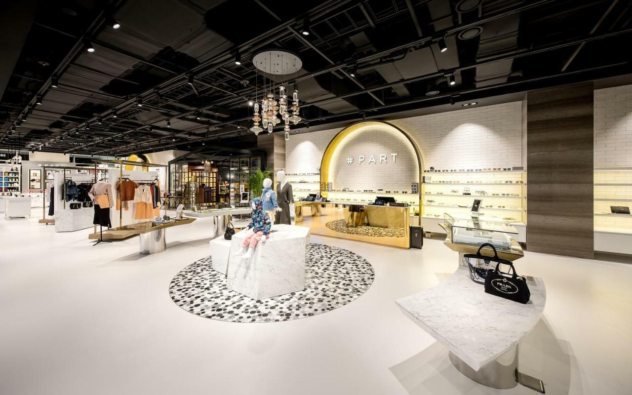 Art Paradiso, Paradise City Инчон Екстериор снимка