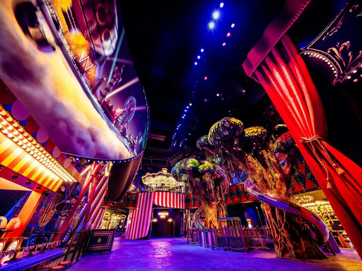 Art Paradiso, Paradise City Инчон Екстериор снимка