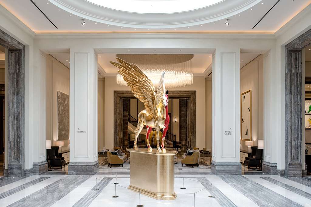 Art Paradiso, Paradise City Инчон Интериор снимка