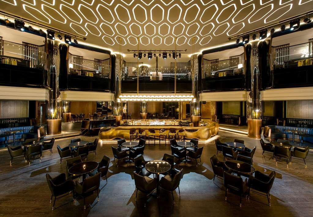 Art Paradiso, Paradise City Инчон Ресторант снимка