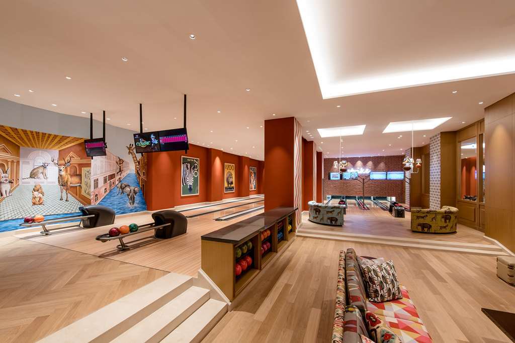Art Paradiso, Paradise City Инчон Съоръжения снимка